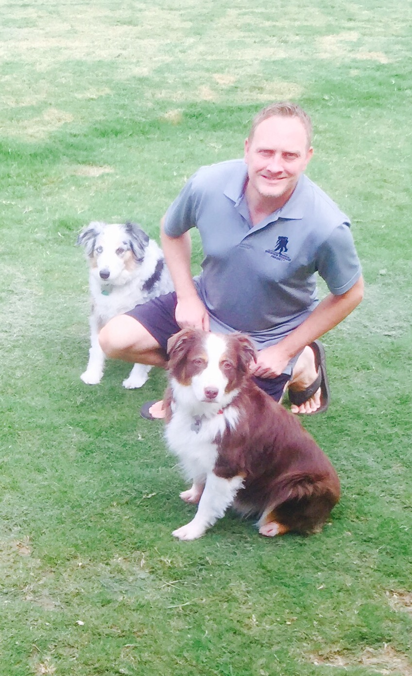 brian ponder dog trainer